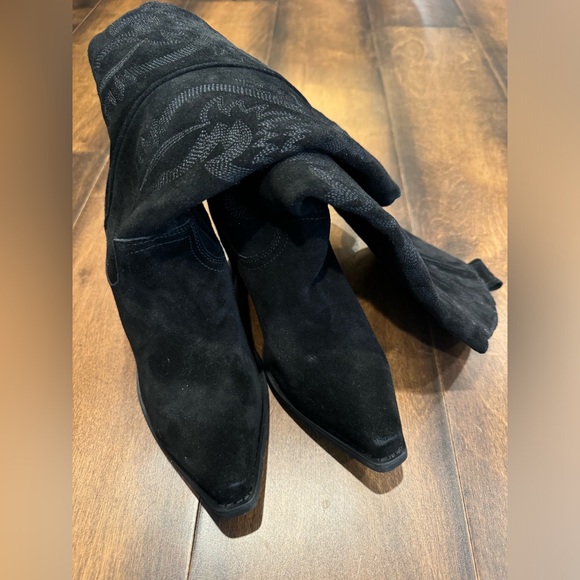 Jeffrey Campbell RANCHER-K western boots - Picture 9 of 16